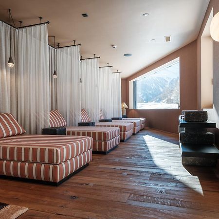 Relais & Chateaux Schoenegg Zermatt Bagian luar foto