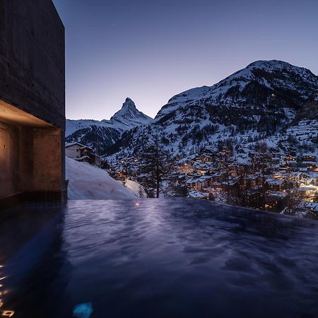 Relais & Chateaux Schoenegg Zermatt Bagian luar foto