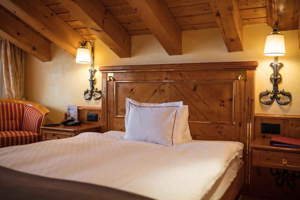 Relais & Chateaux Schonegg Zermatt Bagian luar foto