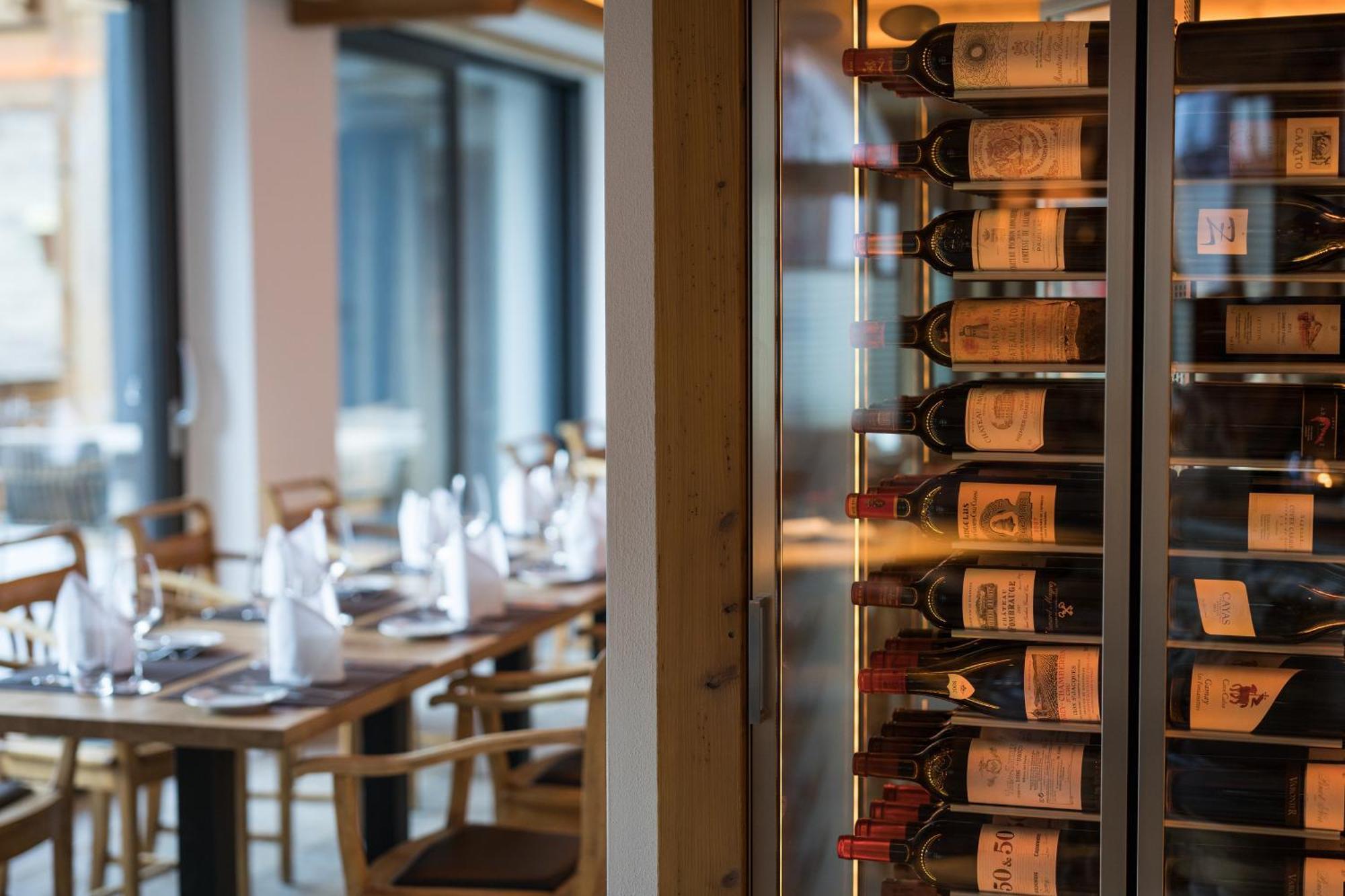 Relais & Chateaux Schoenegg Zermatt Bagian luar foto