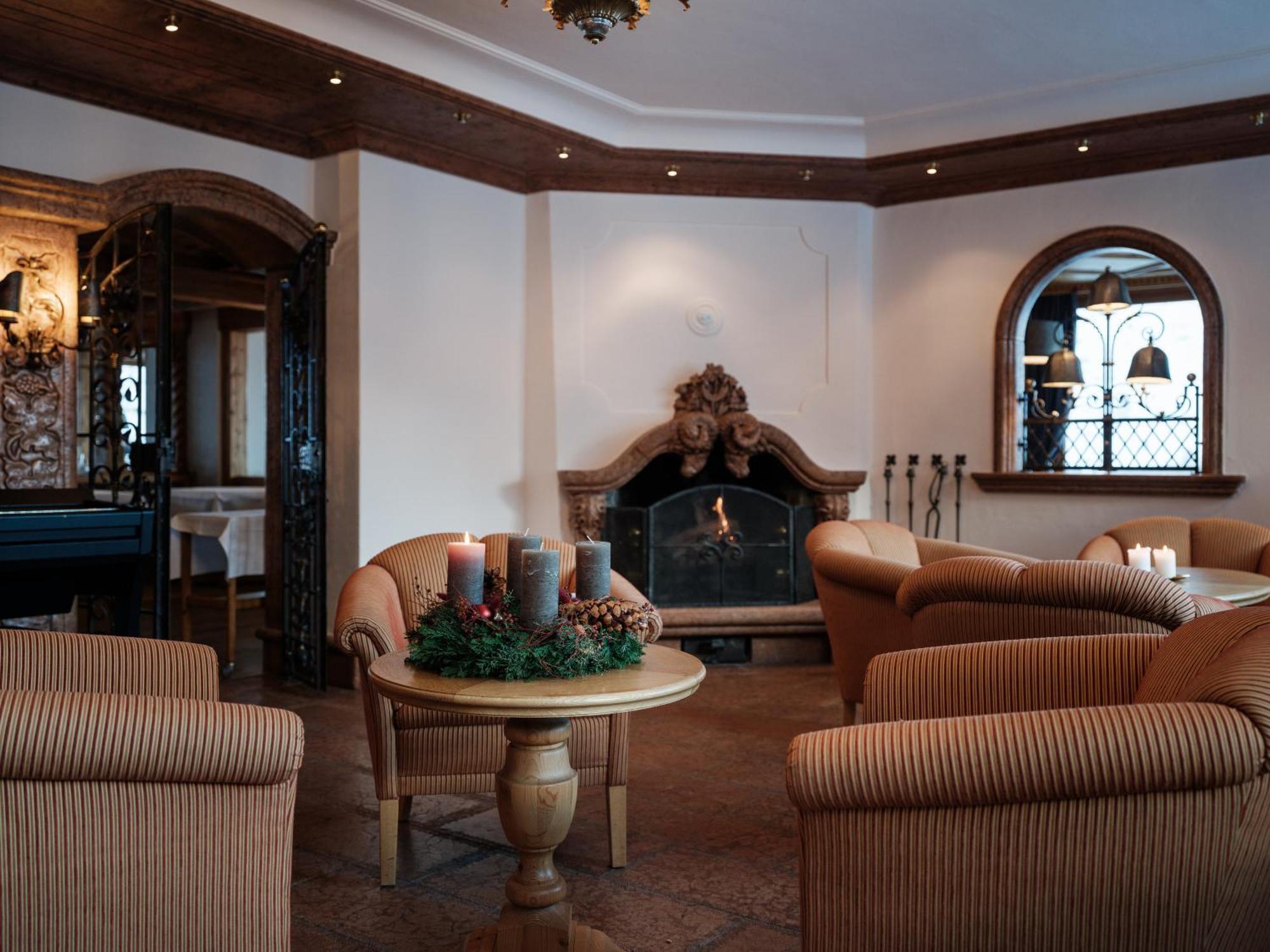 Relais & Chateaux Schonegg Zermatt Bagian luar foto