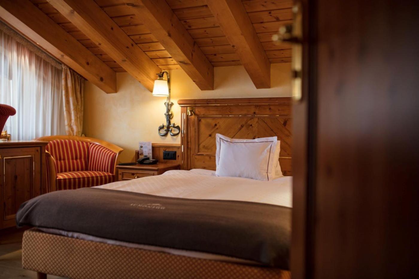 Relais & Chateaux Schoenegg Zermatt Bagian luar foto