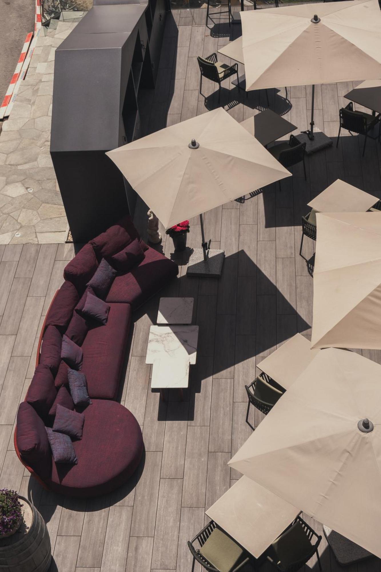 Relais & Chateaux Schoenegg Zermatt Bagian luar foto