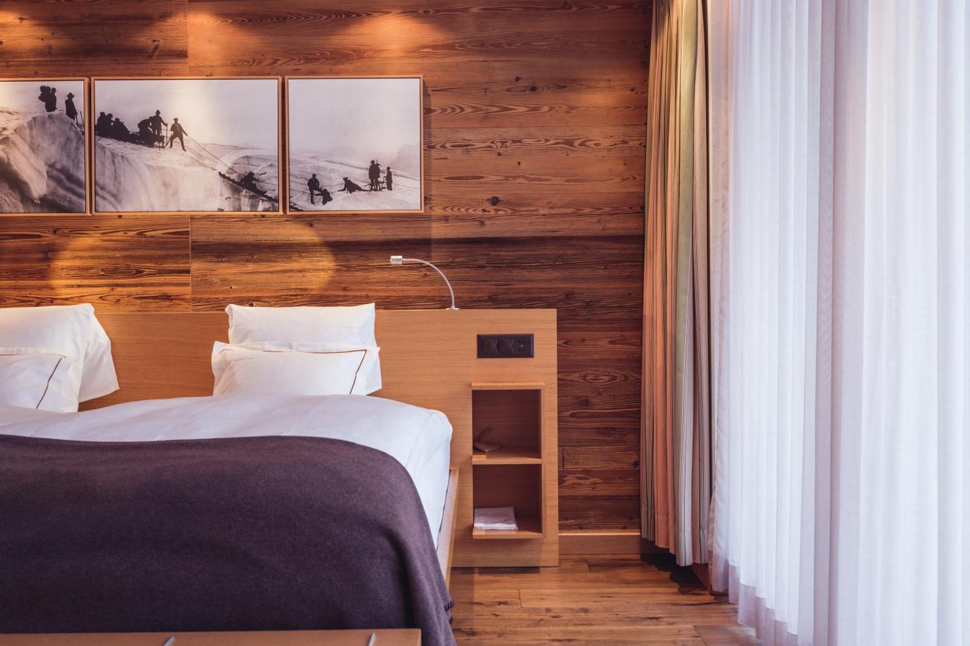 Relais & Chateaux Schoenegg Zermatt Bagian luar foto