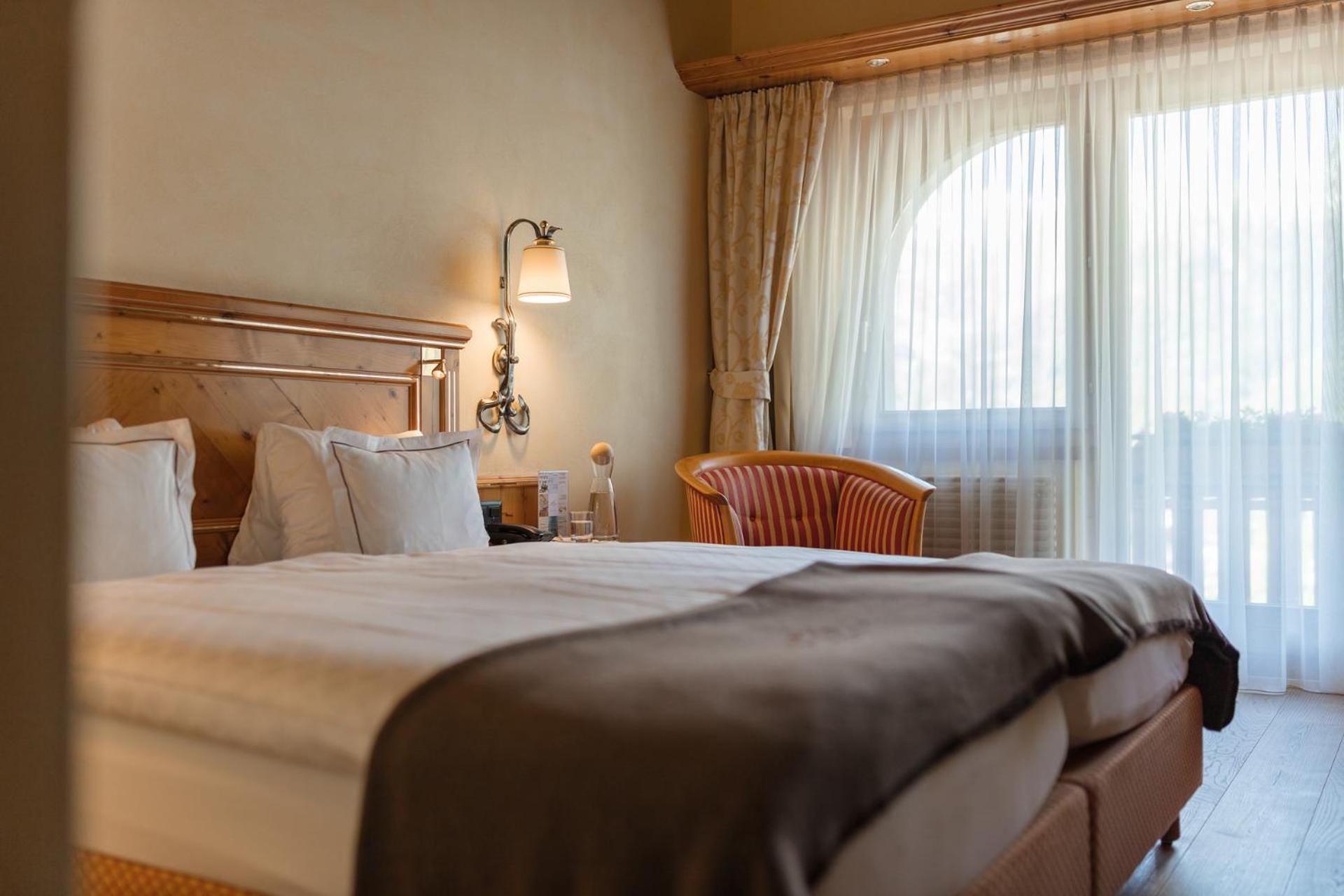 Relais & Chateaux Schoenegg Zermatt Bagian luar foto