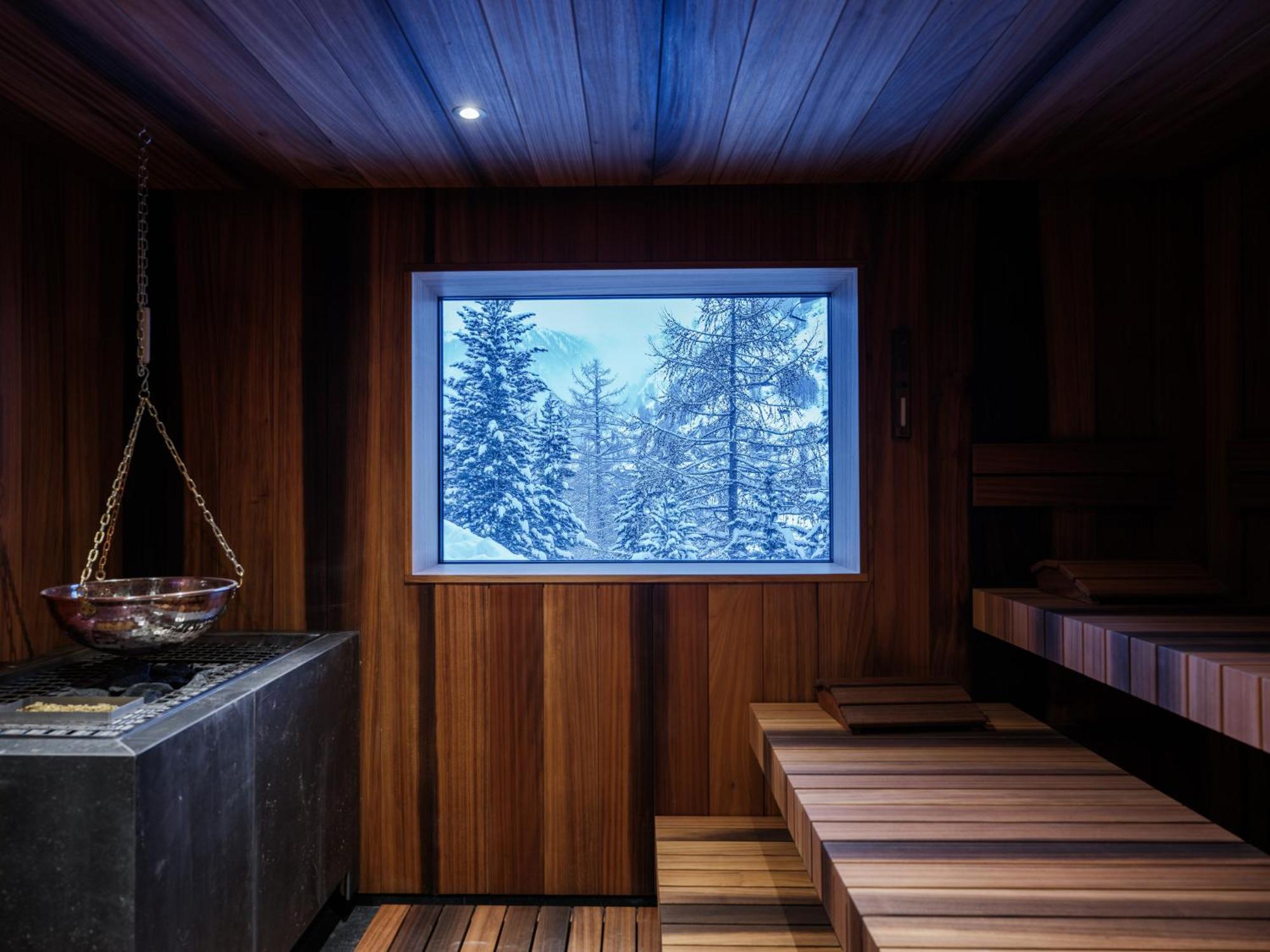 Relais & Chateaux Schoenegg Zermatt Bagian luar foto