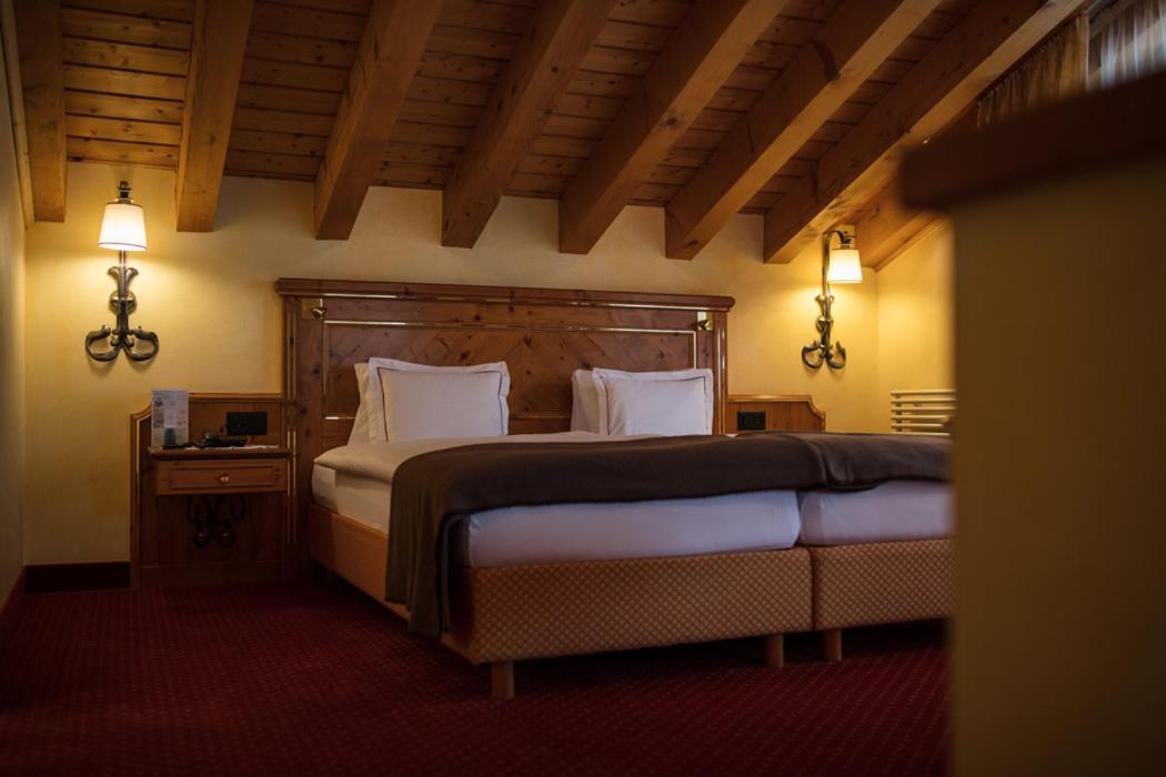 Relais & Chateaux Schoenegg Zermatt Bagian luar foto