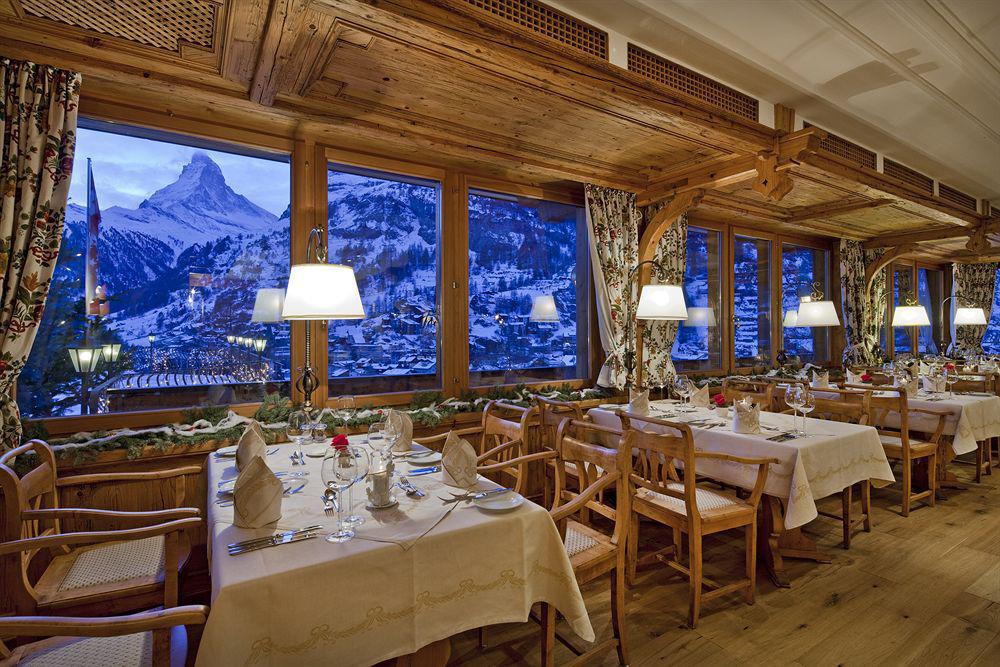 Relais & Chateaux Schoenegg Zermatt Bagian luar foto